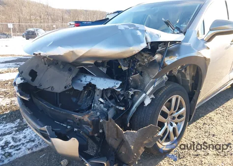 2015 Lexus Nx 200T z USA, uszkodzony, nr VIN JTJBARBZ1F2037140